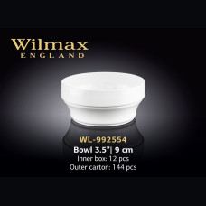 Салатник Wilmax 9см/170ml WL-992554