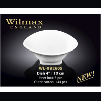 Емкость для закусок Wilmax 10 см