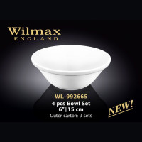 Салатник Wilmax Color 15см WL-992665 / A