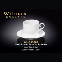 Чайный набор Wilmax Color 4 пр. WL-993009/2С
