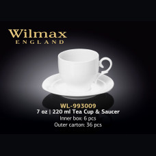 Чайний набір Wilmax Color 4 пр. WL-993009/2С