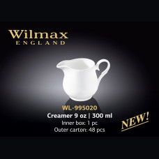 Молочник Wilmax Color 300 мл