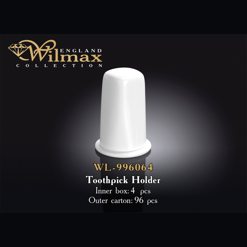 Підставка для зубочисток Wilmax