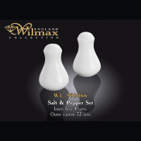 Набір сіль&перець Wilmax — 2 пр. WL-996066 / SP