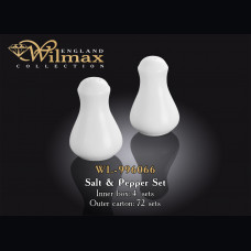 Набор соль&перец Wilmax — 2 пр. WL-996066 / SP