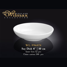 Ємність для соусу Wilmax 10 см WL-996078 / A