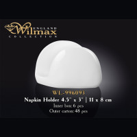 Підставка для серветок Wilmax 11х8 см WL-996093