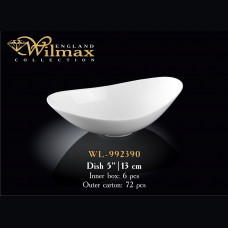 Салатник Wilmax 13x9x4.5см/100мл WL-992390/A