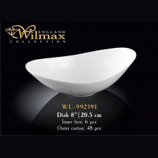 Салатник Wilmax 20,5x12x6.5см WL-992391/A