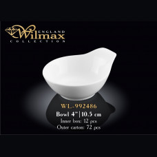 Салатник Wilmax d10,5см/100ml WL-992486