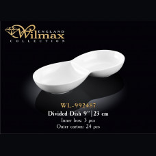 Менажниця фігурна Wilmax 23 см WL-992487
