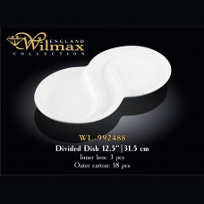 Мінажниця фігурна Wilmax 31.5 см WL-992488 / A