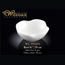 Салатник Wilmax d15см/V440ml WL-992493