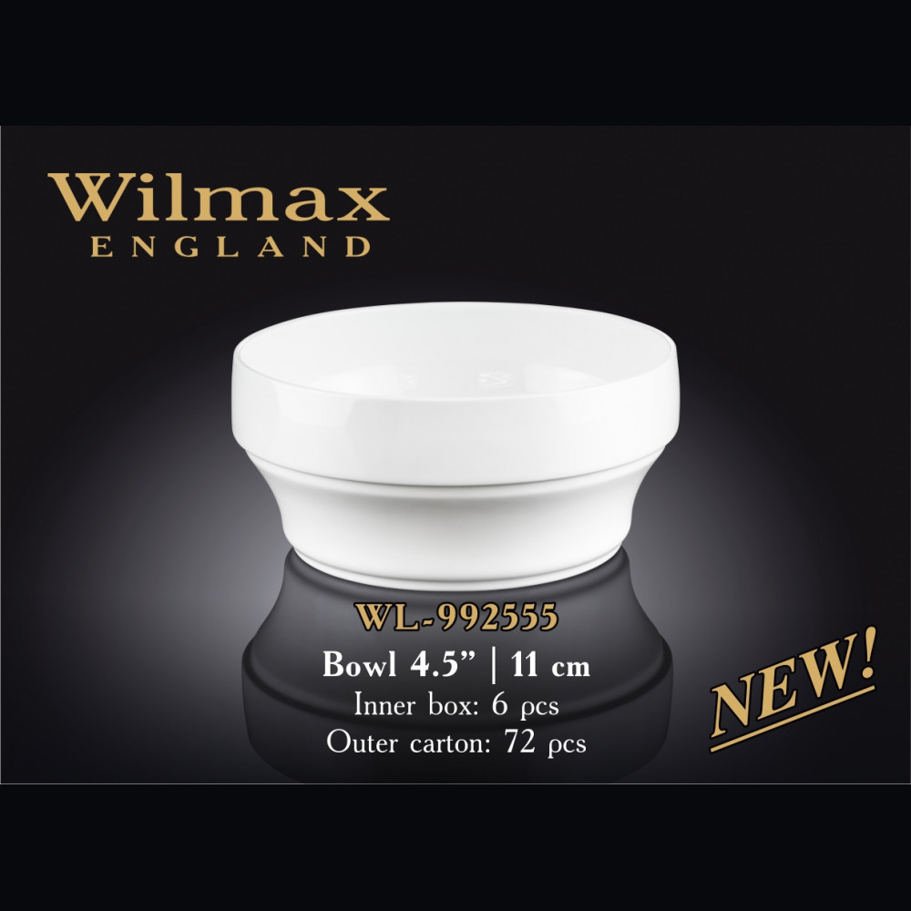 Салатник Wilmax 11 см WL-992555