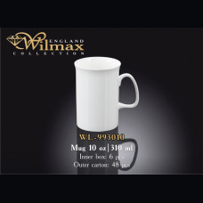 Кухоль Wilmax 320 мл WL-993010 / A