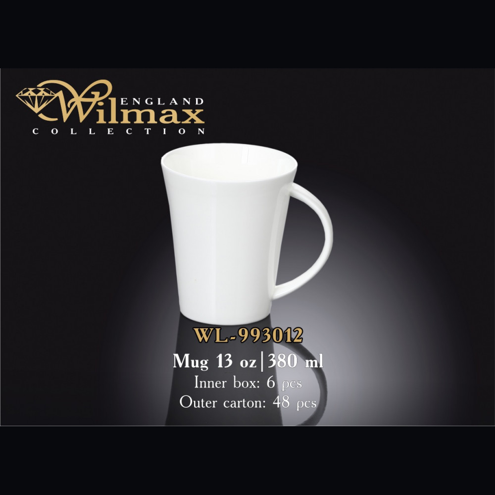 Кухоль Wilmax 350 мл WL-993012 / A