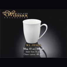 Кухоль Wilmax 380 мл WL-993014 / A