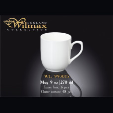 Кухоль Wilmax 270 мл WL-993015 / A