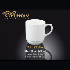 Кухоль Wilmax 320 мл WL-993016/A
