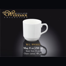 Кухоль Wilmax 250 мл WL-993017