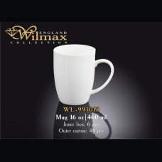Кухоль Wilmax 450 мл WL-993018 / A
