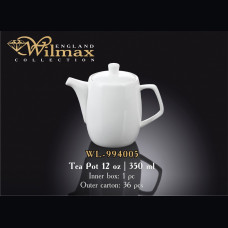 Чайник заварювальний Wilmax 350 мл WL-994005