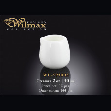 Молочник Wilmax 50 мл WL-995002 / A