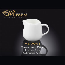 Молочник Wilmax 150 мл WL-995004 / A