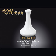 Ваза Wilmax 14×7 см WL-996000/A
