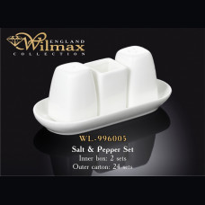 Набор соль&перец Wilmax — 4 пр WL-996005 / SP