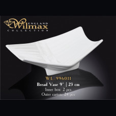 Ваза для хліба Wilmax 23 см WL-996011 / A