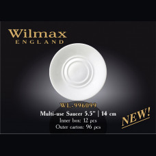 Блюдце універсальне Wilmax 14 см WL-996099/A