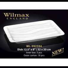 Блюдо Wilmax Japanese style 32х20 см WL-992594