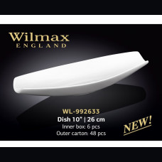 Блюдо Wilmax 26 см WL-992633 / A