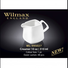 Молочник Wilmax Color 310 мл
