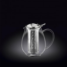 Заварювальний чайник із металевим ф-м Wilmax Thermo 600мл WL-888801 / A