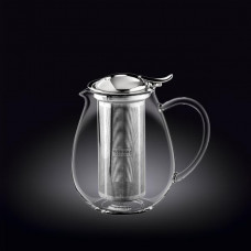 Заварювальний чайник з металевим ф-м Wilmax Thermo 850мл WL-888802/A