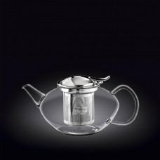 Заварювальний чайник з металевим ф-м Wilmax Thermo 650мл WL-888804/A