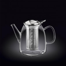Заварювальний чайник з металевим ф-м Wilmax Thermo 950мл WL-888808/A