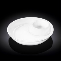 Блюдо кругле Wilmax 25,5см WL-992658 / A
