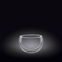 Креманка з подвійним дном Wilmax Thermo 120мл WL-888752 / A