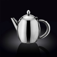 Чайник заварювальний Wilmax St.Steel 1750 мл Color WL-551104/1C