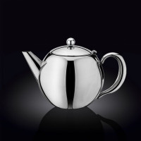 Чайник заварювальний Wilmax St.Steel 1500 мл Color WL-551110/1C