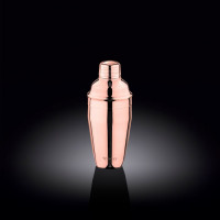 Шейкер Wilmax Copper 300 мл WL-552010/A