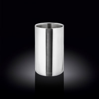 Ведро для льда Wilmax St.Steel 12х19см 1500мл WL-552401 / A