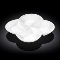 Менажница квадратная Wilmax 22 см WL-992649 / A