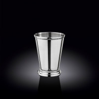 Стакан конусний Wilmax St.Steel Silver 380 мл WL-552216/A