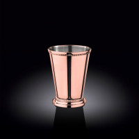 Склянка конусна Wilmax St.Steel Copper 380 мл WL-552218