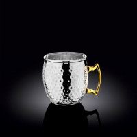 Кухоль Wilmax.St.Steel Silver 550ml WL-552207