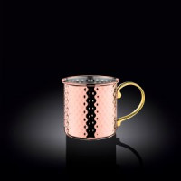 Кухоль Wilmax.St.Steel Copper 450мл WL-552212/A
